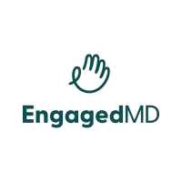 EngagedMD logo