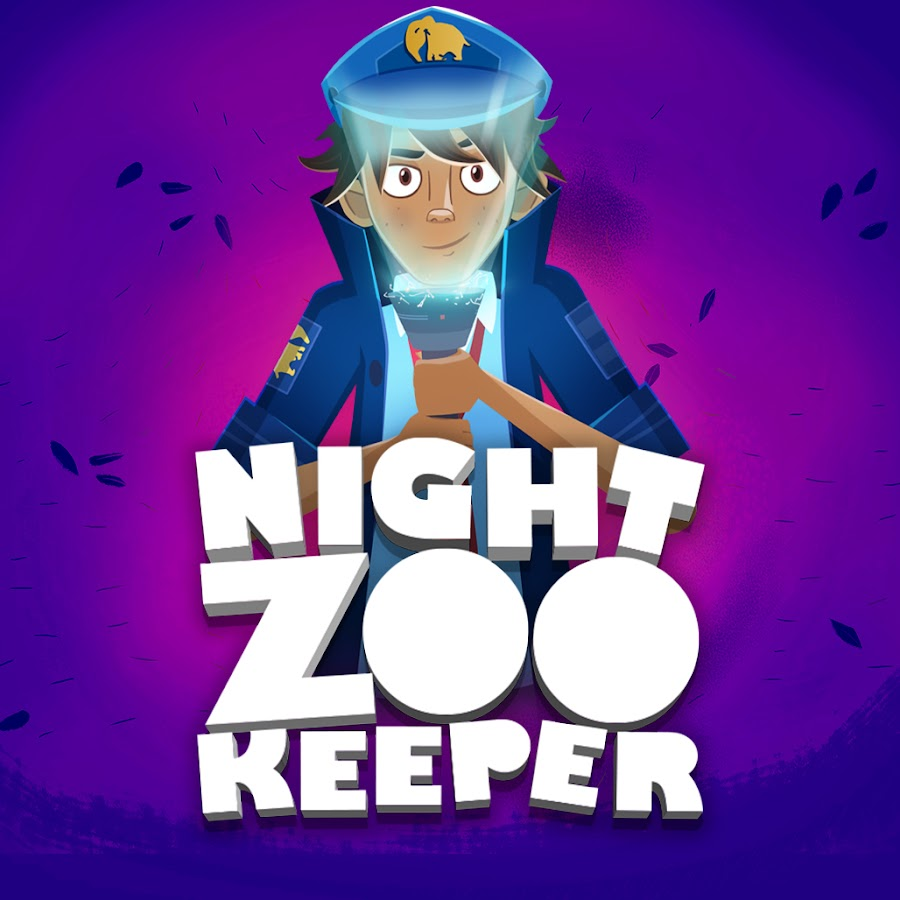 Night Zookeeper logo