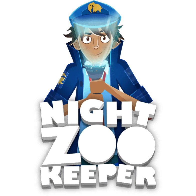 Night Zookeeper logo