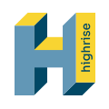 Highrise Marketing logo