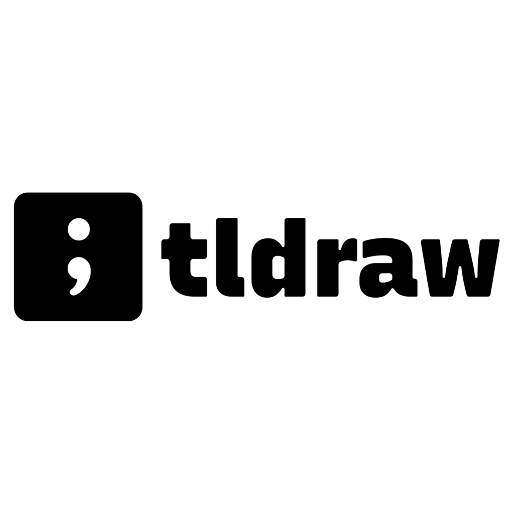 tldraw logo