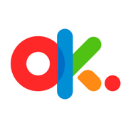 ok.com logo