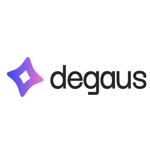 Degaus logo