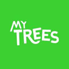 MyTrees logo