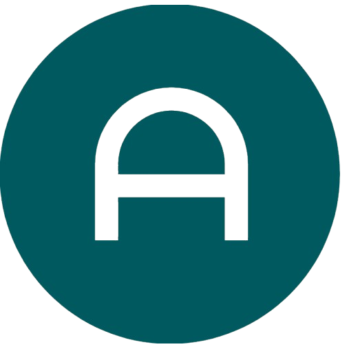 AND-E logo