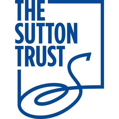 The Sutton Trust logo