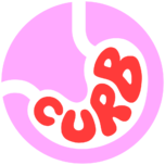 Curb Food logo