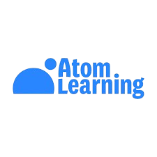 Atom Learning logo