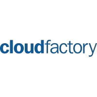 CloudFactory logo