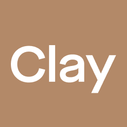 Clay logo