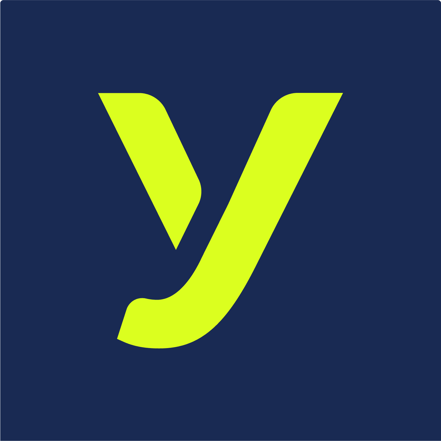 Yayzy logo