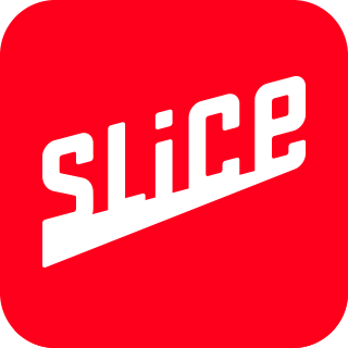 Slice logo