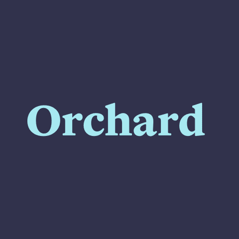 Orchard logo