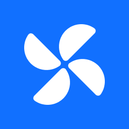 Pinwheel logo