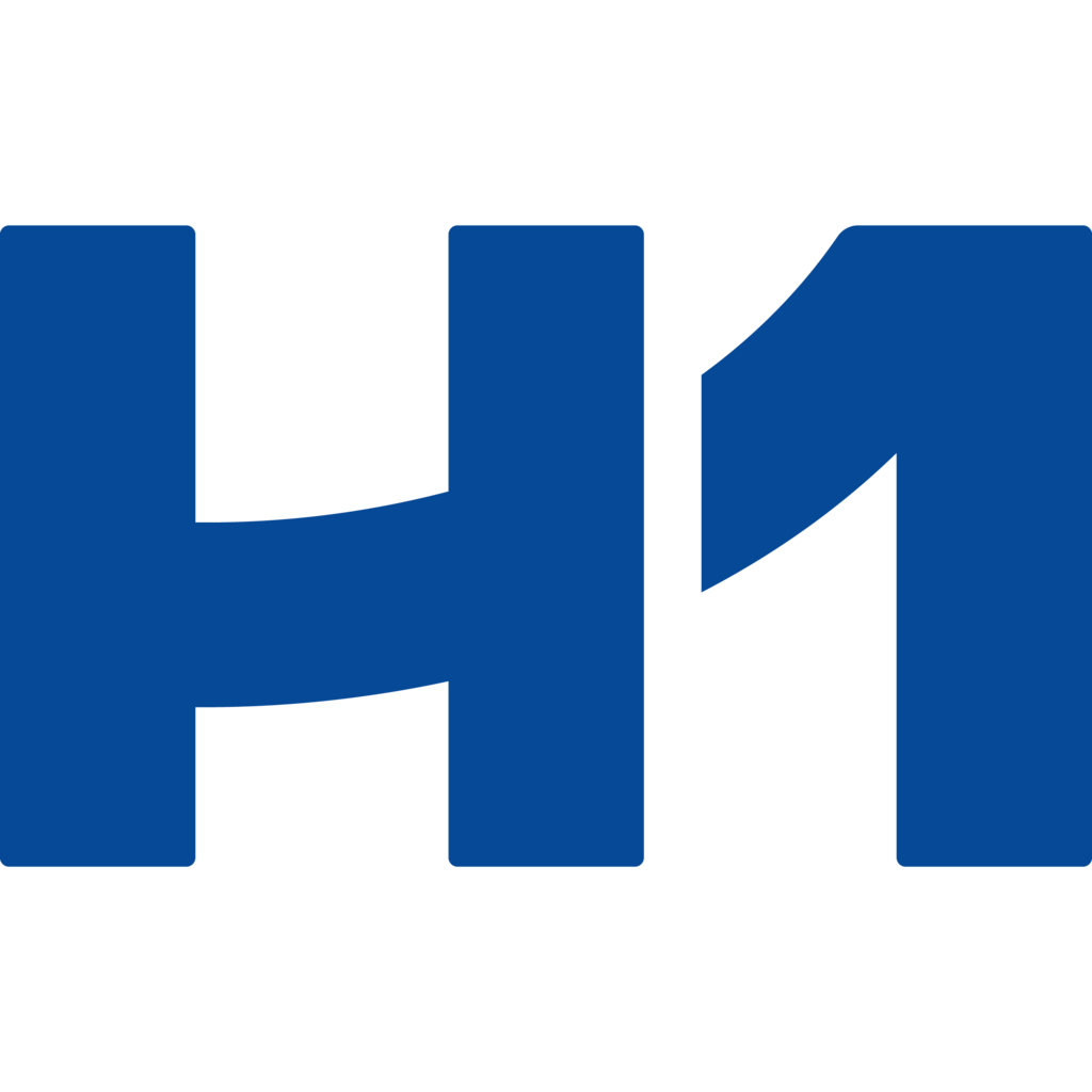 H1 logo