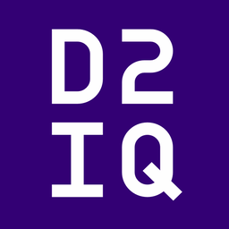 D2iQ logo