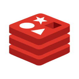 Redis logo