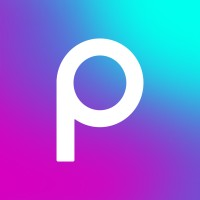 PicsArt logo