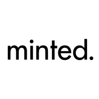 Minted logo