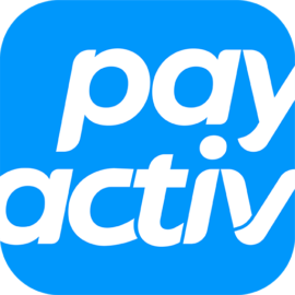 Payactiv logo