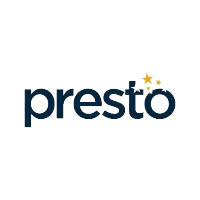 Presto logo