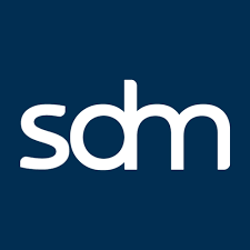 strongDM logo