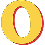 Outside logo