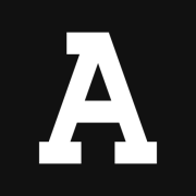 The Athletic logo