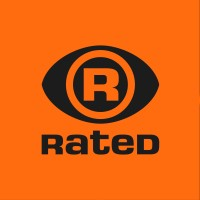 Rated logo