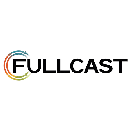 Fullcast logo