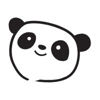 The Cheeky Panda logo