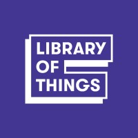 Library of Things logo