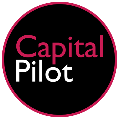 Capital Pilot logo