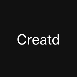 Creatd logo