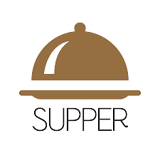 SUPPER Deliveries logo