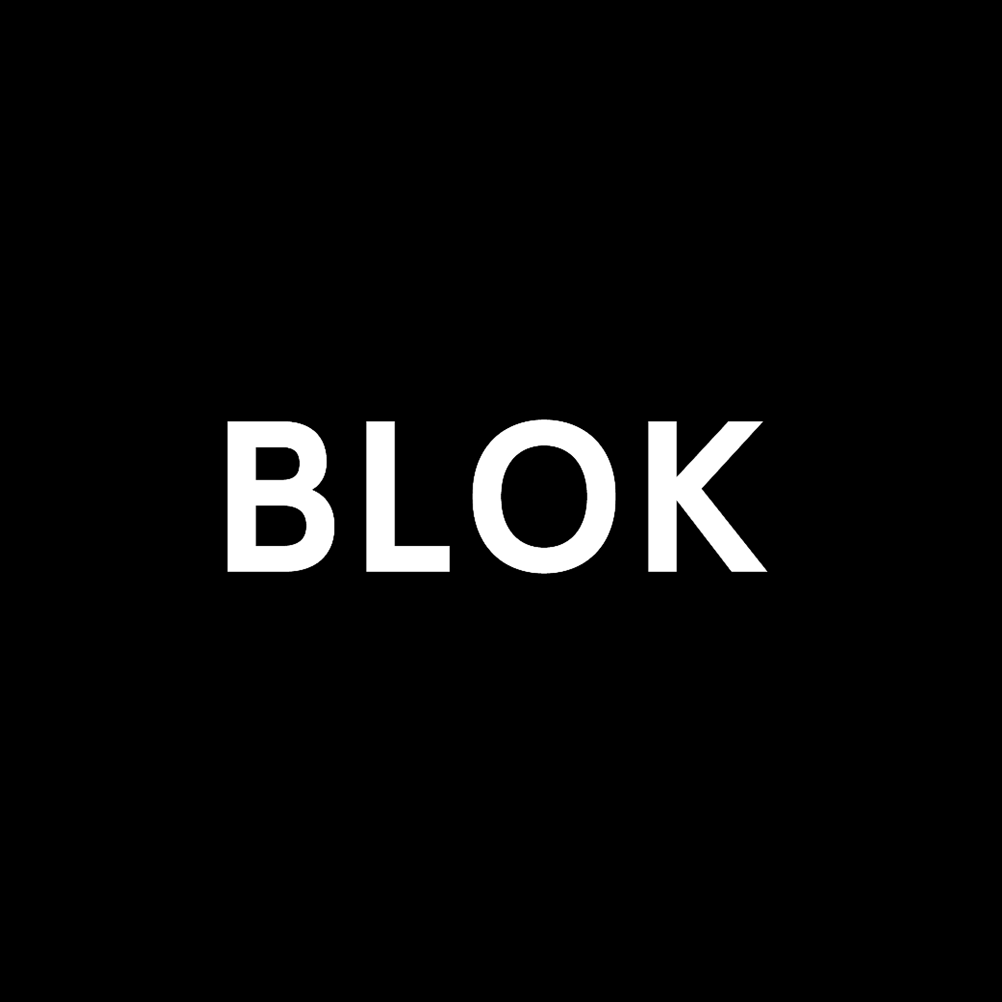 BLOK logo