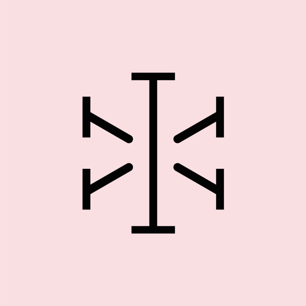 Isometric logo
