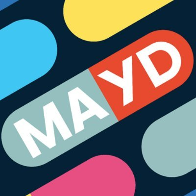 Mayd logo