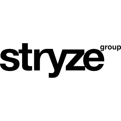 Stryze logo