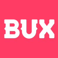 BUX logo