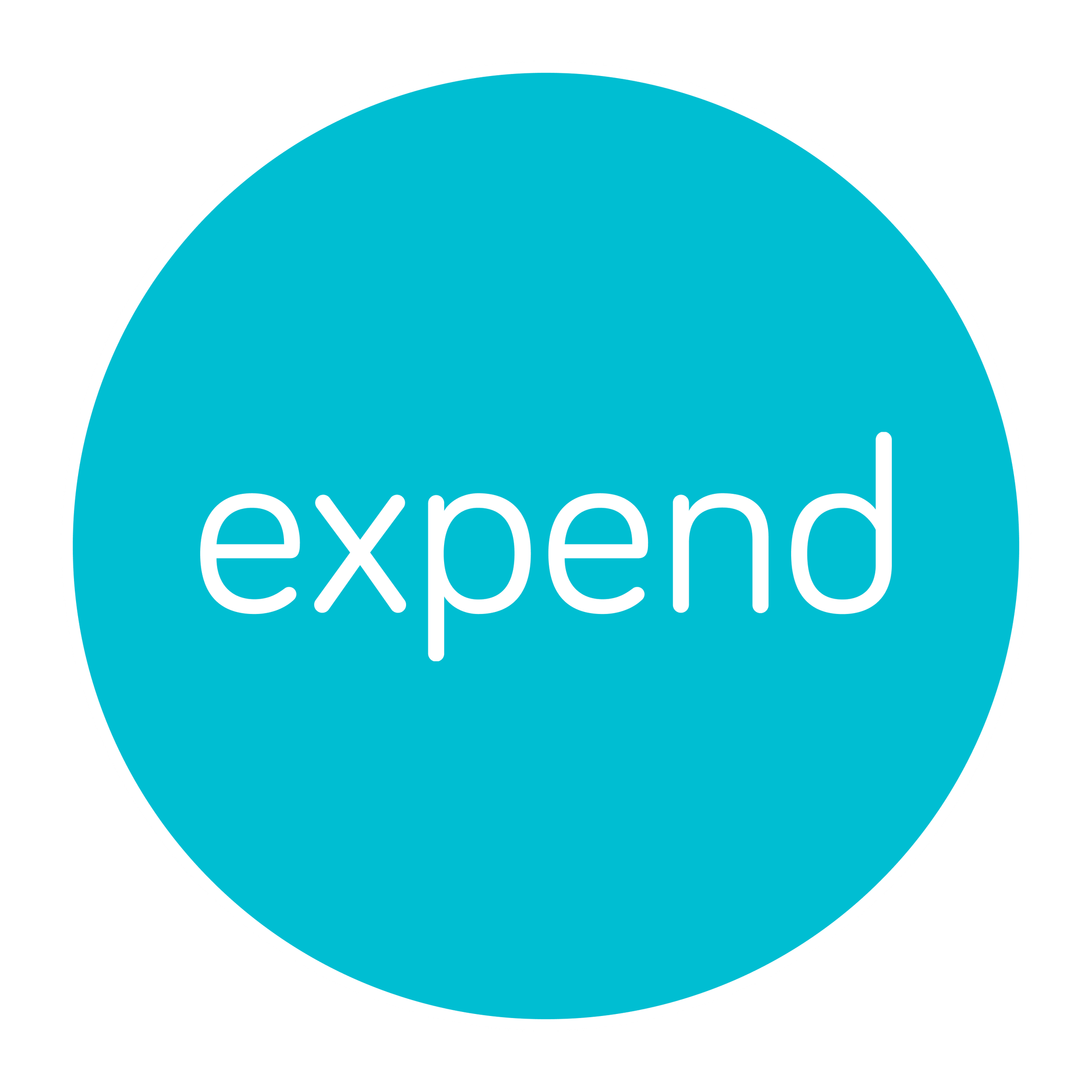 Expend logo