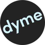 Dyme logo