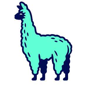 Fat Llama logo