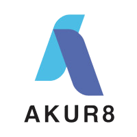 Akur8 logo