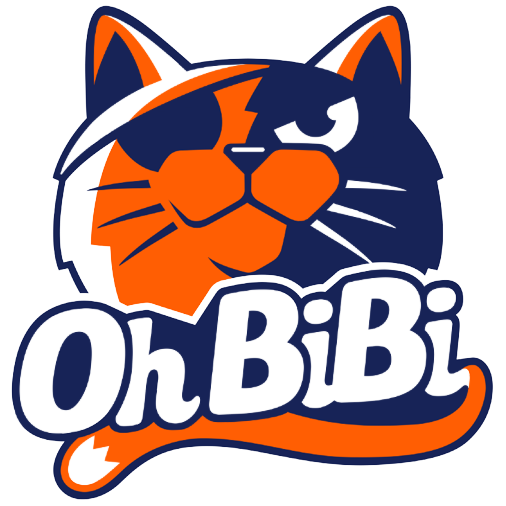 Oh BiBi logo