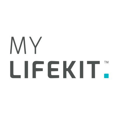 MyLifeKit logo