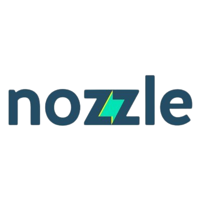 Nozzle logo