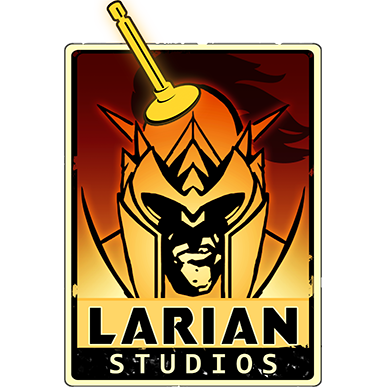 Larian Studios logo