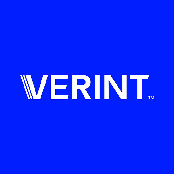Verint logo