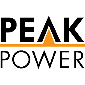 PeakPower logo